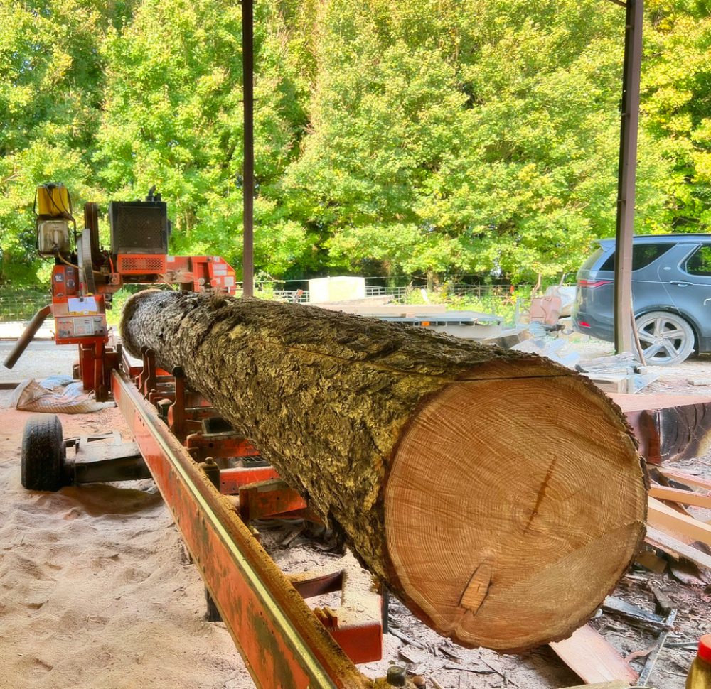 Bespoke Sawmilling & Timber Processing