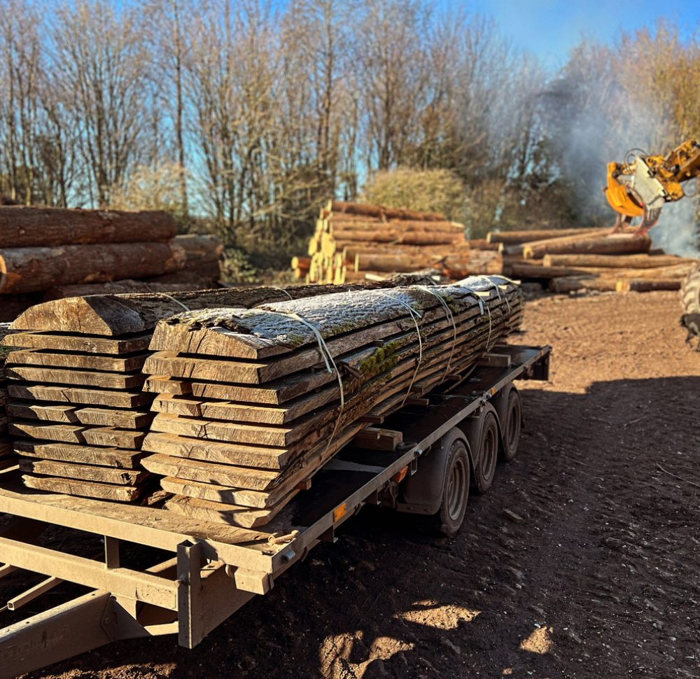 Timber Suppliers & Sawmill Near Salisbury, Wiltshire