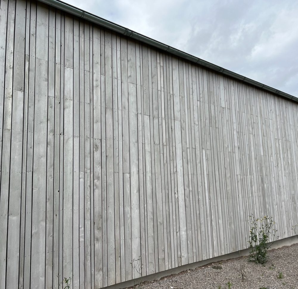 Cladding Styles Available